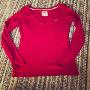 Hollister long sleeve